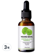 영웨이즈 센텔라 시카 에센스, 3개, 30g