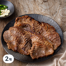 산수골목장 양념 칼집왕구이 (냉장), 800g, 2개