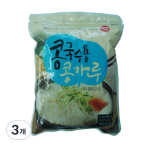 해가원 콩국수용 콩가루, 3개, 400g