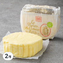 바라뜨 크리미에 버터, 2개, 250g