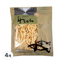 부들부들한 황태채, 150g, 4개