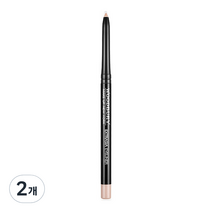 우드버리 엑스트라아시아 아이라이너 0.35g, 핑크 베이지, 2개