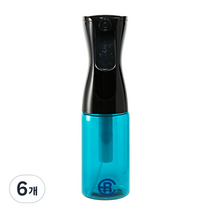 에어라파 압축 분무기 소형 160ml, 블랙워터그린, 6개
