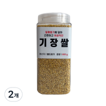 대한농산 통에담은 기장쌀, 2개, 800g