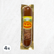 프리코 스모크드 치즈, 200g, 4개