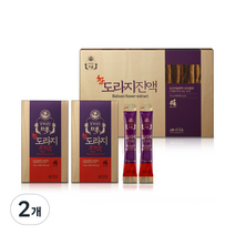 강개상인 참도라지진액, 2개, 300g