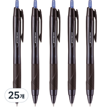 제트스트림 볼펜 0.5mm Y.D SXN-150-05, 블루, 25개