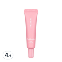 파파레서피 칼라민 솔루션 핑크 파우더 젤 패치 20ml, 1개입, 4개