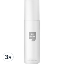 아임유니 세팅 프렙 픽서 메이크업 미스트, 100ml, 3개
