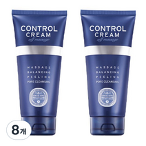 참존 콘트롤크림 셀프 마사지크림, 150ml, 8개