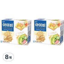 해태제과 아이비, 270g, 8개