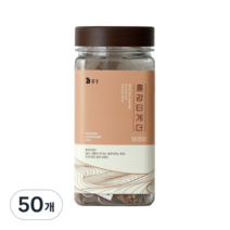 홍강 티게더 차, 1.2g, 25개입, 2개