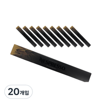 네스프레소 니카라과 분쇄 커피 10p, 5g, 20개입