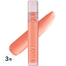 에뛰드 글로우 픽싱 틴트, 01 퓨어코랄, 3.8g, 3개