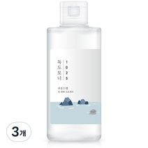 라운드랩 1025 독도 토너, 200ml, 3개