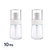 DM 뷰티 미스트 공병 30ml, 투명, 10개