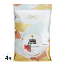 카일스 수박 파우더, 1kg, 4개