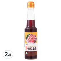 곰곰 참맛소스, 520g, 2개