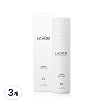 라곰 셀러스 미스트 토너, 120ml, 3개