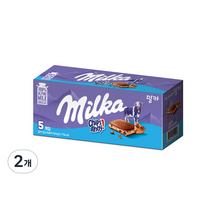 밀카 칩스 아호이, 500g, 2개