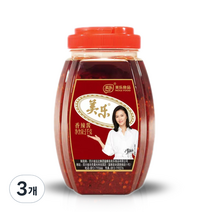 메이리 향라소스 향라장, 3개, 1000g