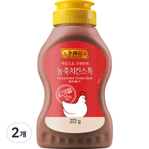 이금기 농축 치킨스톡, 2개, 272g