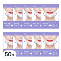 로로스키니 하이드로겔 턱 마스크 패치, 상세정보참조, 50개