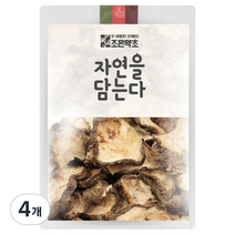 조은약초 돼지감자, 600g, 4개