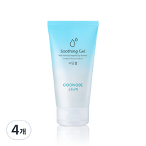 궁중비책 수딩 젤, 150ml, 4개