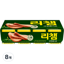 [동원] 리챔 자연레시피, 200g, 8개