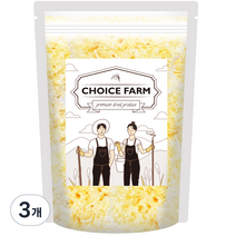 초이스팜 백목이 버섯, 70g, 3개