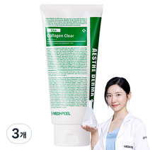 메디필 그린 시카 콜라겐 클리어, 300ml, 3개