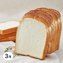 아티제 식빵의 정석, 450g, 3개