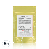 상상시즈닝 버터갈릭 시즈닝, 100g, 5개