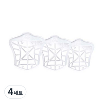 리시그마 마스크 가드 패밀리팩, 4세트