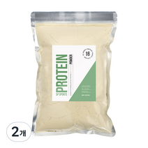 SP스포츠 분리대두단백분말 ISP, 500g, 2개