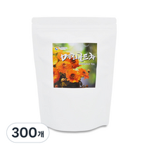 뉴트로웨이 메리골드차, 1g, 300개
