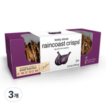 레인코스트 크리스프 무화과 앤 올리브, 150g, 3개