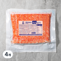 대림선 크라비아, 1000g, 4개
