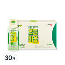 락토조이 오늘비움 10p, 80ml, 30개