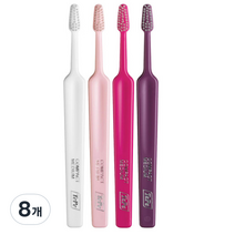 테페 X SOFT 칫솔 랜덤 발송, 1개입, 8개