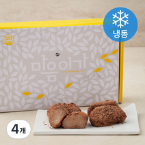 착한마을마음이가 찰수수팥떡 20개입 (냉동), 800g, 4개