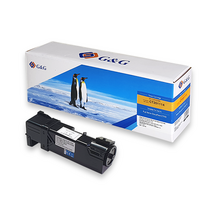 지앤지 제록스 호환 토너 C1110Y, 옐로우, 1개