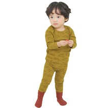 까꿍놀이터 아동용 꼬마 공룡 상하복 세트