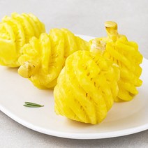 다조은 미니파인애플 푸레, 500g, 1개