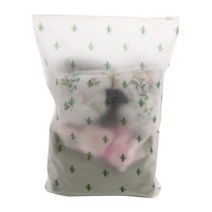 아이엔피 디자인 슬라이드 지퍼백 선인장 28호 28 x 40 cm, 100개
