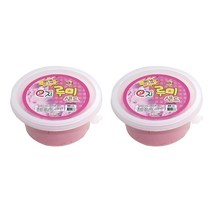 이지피아 루미샌드 리필 0.5L 2p, 핑크, 300g