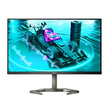 필립스 68.5cm QHD 나노 IPS 170 프리싱크 HDR 게이밍 모니터, 27M1N5500ZA