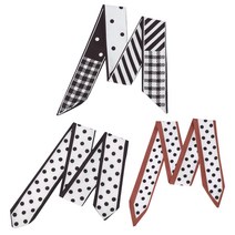 파라디 스타일리쉬 스카프 머리끈 3종 세트