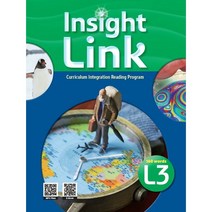Insight Link 3 (Student Book   Workbook   QR), NEBuild&Grow